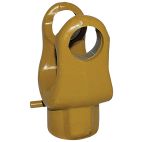 Power Take Off (PTO) End Yoke Quick Disconnect