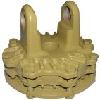 Power Take Off (PTO) Friction Clutch
