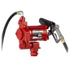 Fill-Rite Transfer Pump - Rotary, AC
