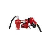 Fill-Rite Transfer Pump - Rotary, AC