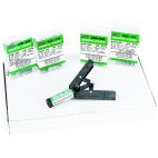 Marson Plastic Rivets And Tools Assortment