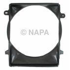Engine Cooling Fan Shroud Kit
