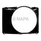 Engine Cooling Fan Shroud Kit