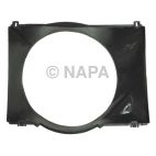 Engine Cooling Fan Shroud Kit