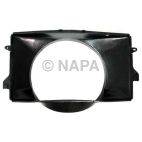 Engine Cooling Fan Shroud Kit