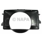 Engine Cooling Fan Shroud Kit