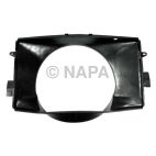 Engine Cooling Fan Shroud Kit