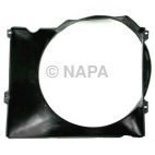 Engine Cooling Fan Shroud Kit