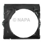 Engine Cooling Fan Shroud Kit