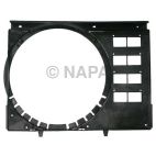 Engine Cooling Fan Shroud Kit