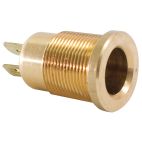 Light / Auxiliary Socket Two Pole Socket