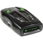 Radar Detector, Voice Alerts And OLED Display, Whistler