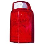 Tail Light Lens