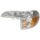 Turn Signal / Parking / Side Marker Light Lens