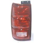 Tail Light Lens