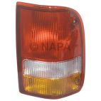Tail Light Lens