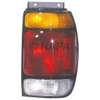 Tail Light Lens