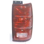 Tail Light Lens
