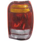 Tail Light Lens