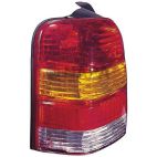 Tail Light Lens