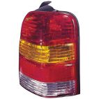 Tail Light Lens