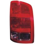 Tail Light Lens