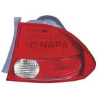 Tail Light Lens