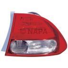 Tail Light Lens