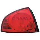 Tail Light Lens
