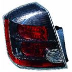 Tail Light Lens