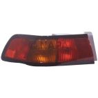 Tail Light Lens