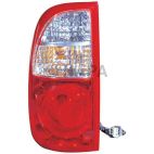 Tail Light Lens