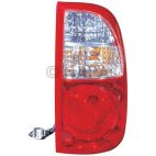 Tail Light Lens