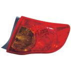 Tail Light Lens