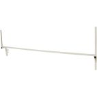End Cap Header Banner Bar, Display Rack