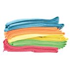 Gear Up Microfiber Towels - 25 Pack