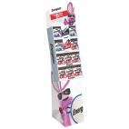 Energizer Ultimate Lithium + MAX Battery Floor Display - AA