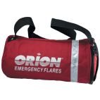 Safety Flare - Storage Bag PVC Coated Nylon