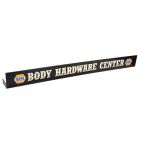 Merchandising Display NAPA Body Hardware