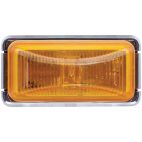Trailer - Side Marker Light 2.5" x 1.25" x 1"