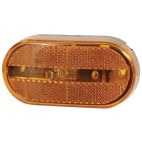 Trailer - Side Marker Light 4" x 2.063" x 1.094"