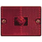 Trailer - Side Marker Light 2.75" x 2.125" x 1"