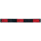 Trailer - Identification Light Bar 17" x 1.438" x 1.625"