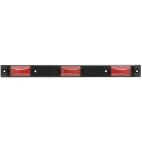 Trailer - Identification Light Bar 15.938" x 1.469" x 1.625"