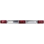 Trailer - Identification Light Bar 14.25" x 1.188" x 1.313"