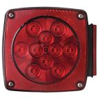 Lamp / Signal Universal 5" x 4.75" x 3.5"