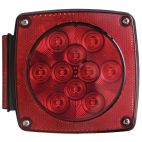 Lamp / Signal Universal 5" x 4.75" x 3.5"