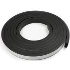 AmeriSeal Weatherstrip, Rectangular, Self-Adhesive, 3/4 x 5/16