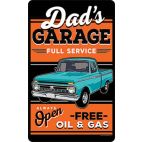 EMB TIN-DAD'S GARAGE