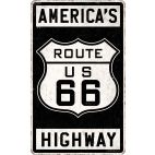 EMB TIN-ROUTE 66